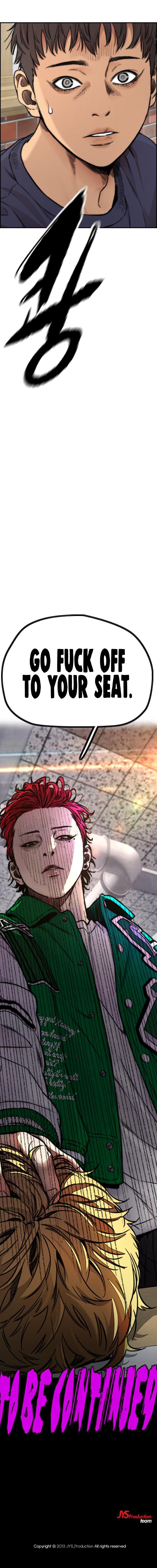 Read Wind Breaker EN Manga Online