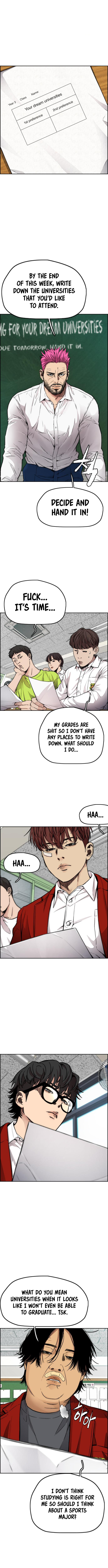 Read Wind Breaker EN Manga Online