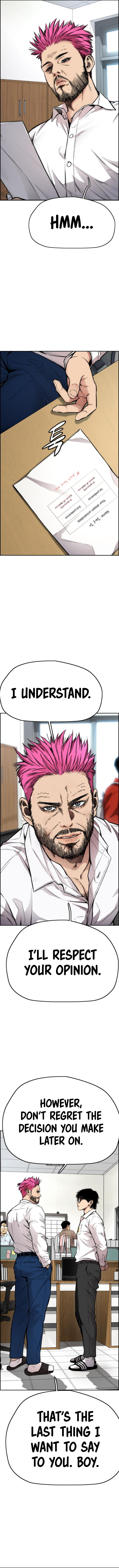 Read Wind Breaker EN Manga Online