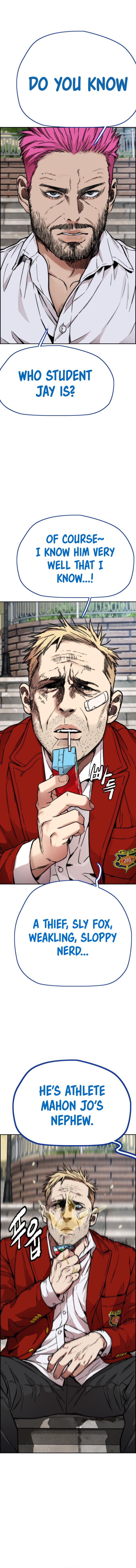 Read Wind Breaker EN Manga Online