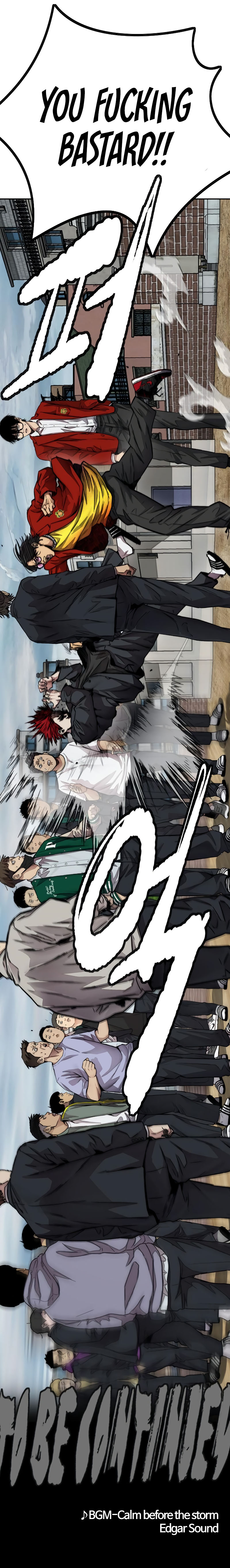 Read Wind Breaker EN Manga Online