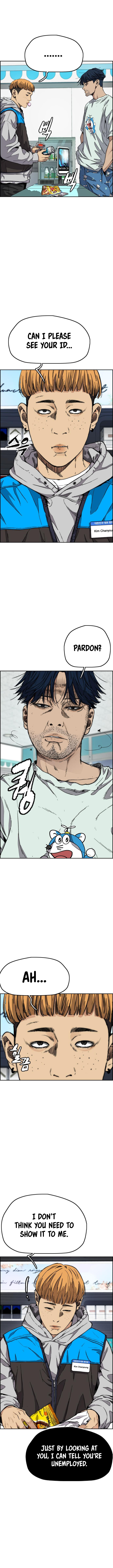 Read Wind Breaker EN Manga Online
