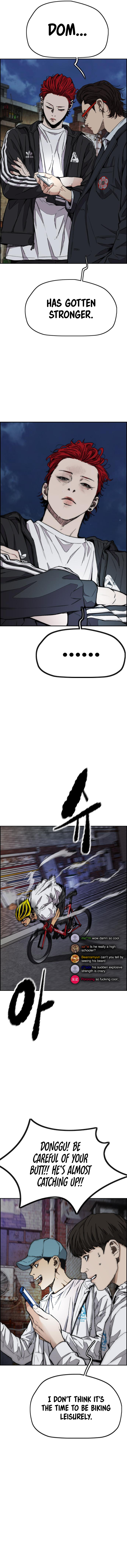 Read Wind Breaker EN Manga Online