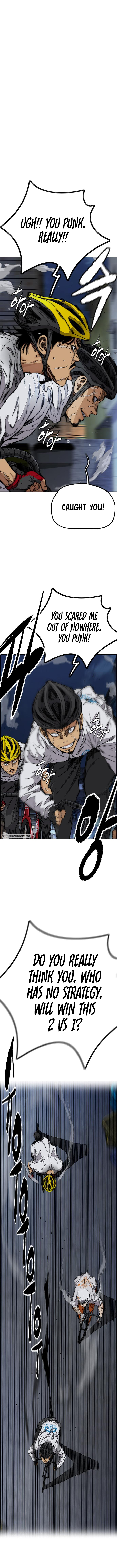 Read Wind Breaker EN Manga Online
