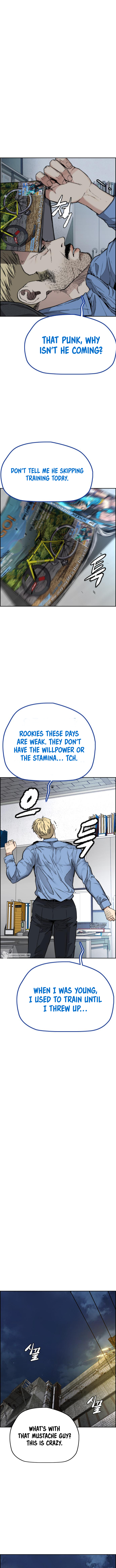 Read Wind Breaker EN Manga Online