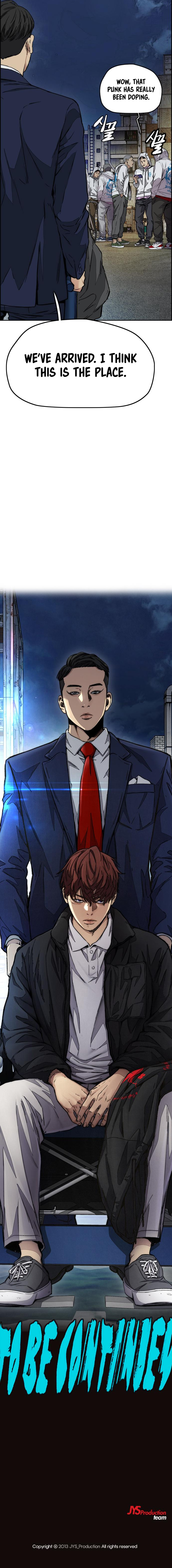 Read Wind Breaker EN Manga Online
