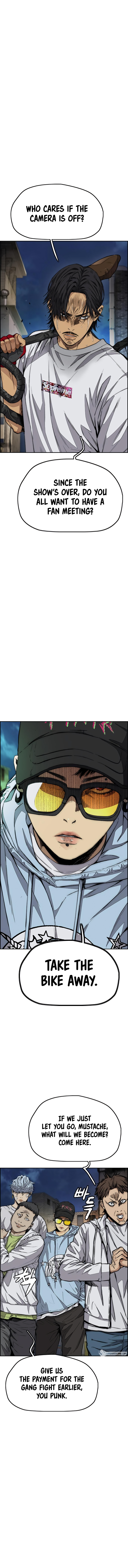 Read Wind Breaker EN Manga Online