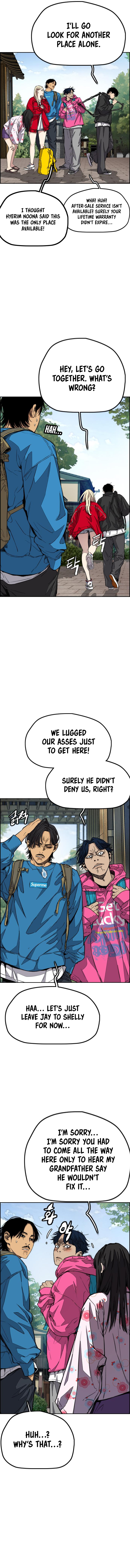 Read Wind Breaker EN Manga Online