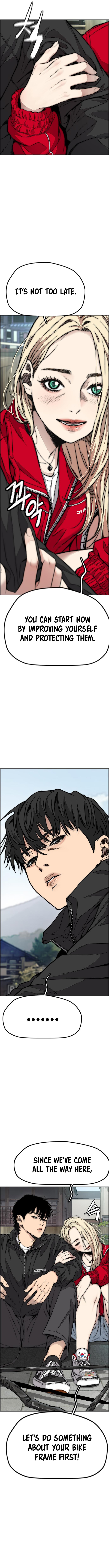 Read Wind Breaker EN Manga Online