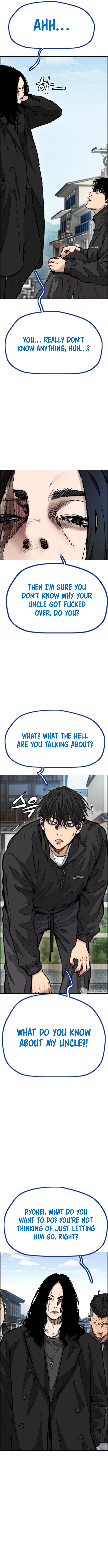 Read Wind Breaker EN Manga Online