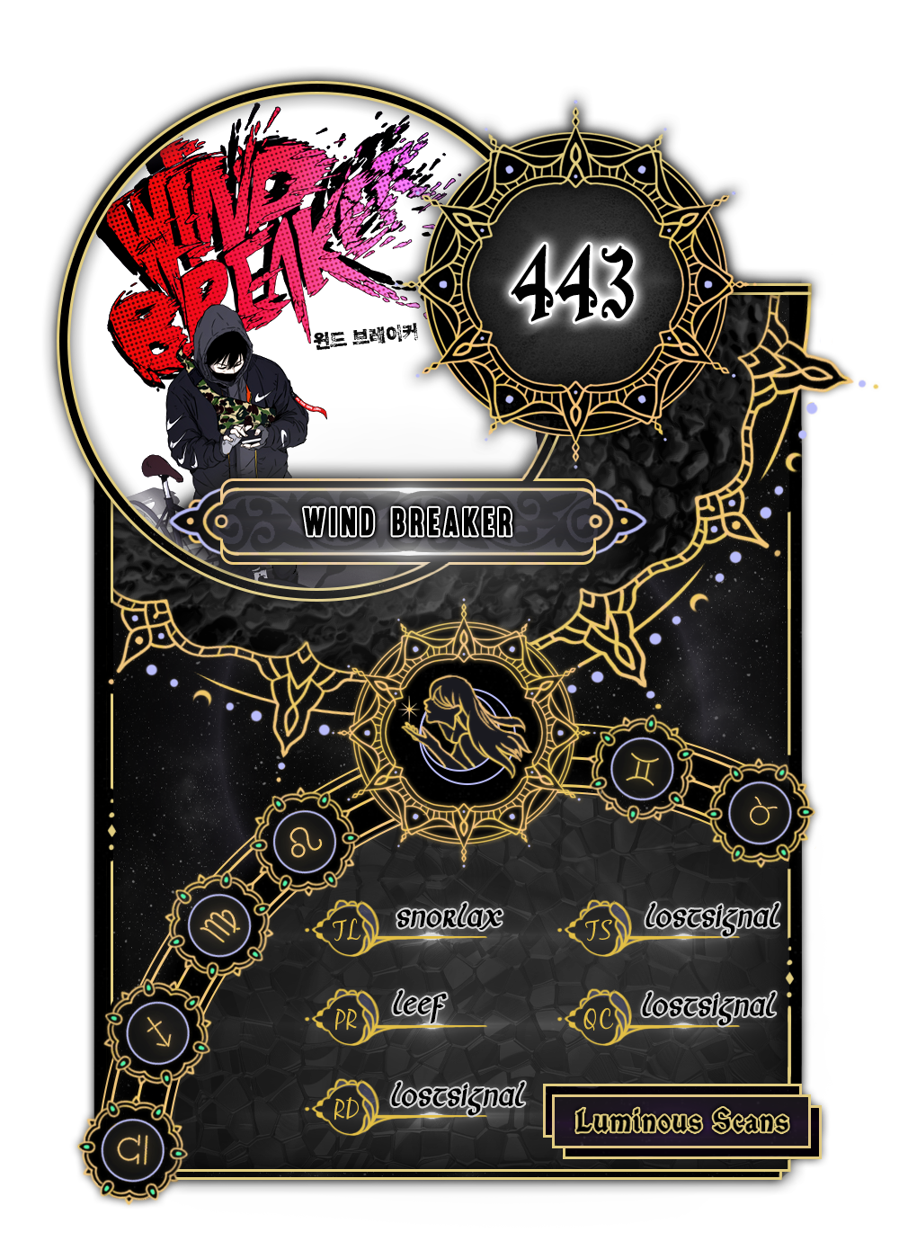 Read Wind Breaker EN Manga Online