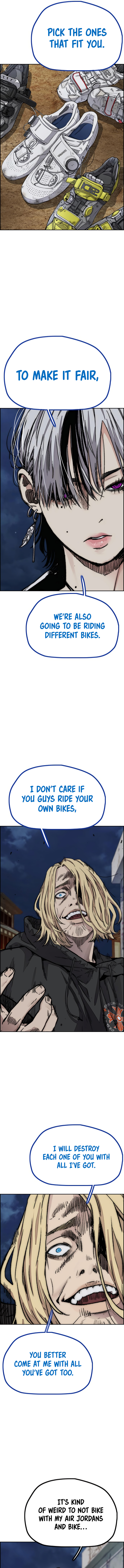 Read Wind Breaker EN Manga Online