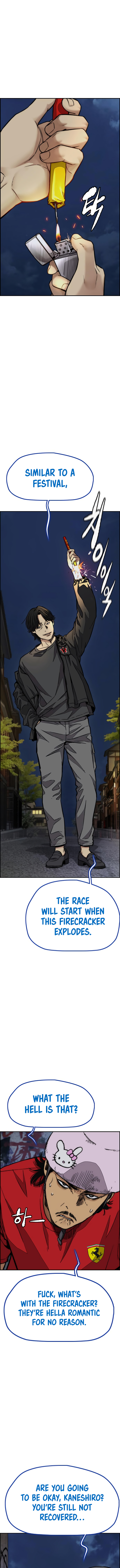 Read Wind Breaker EN Manga Online