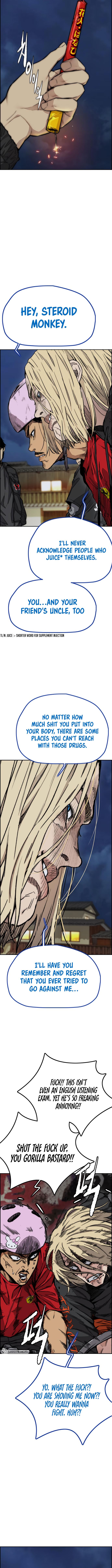 Read Wind Breaker EN Manga Online