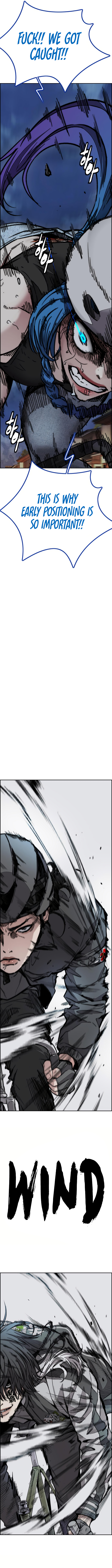 Read Wind Breaker EN Manga Online
