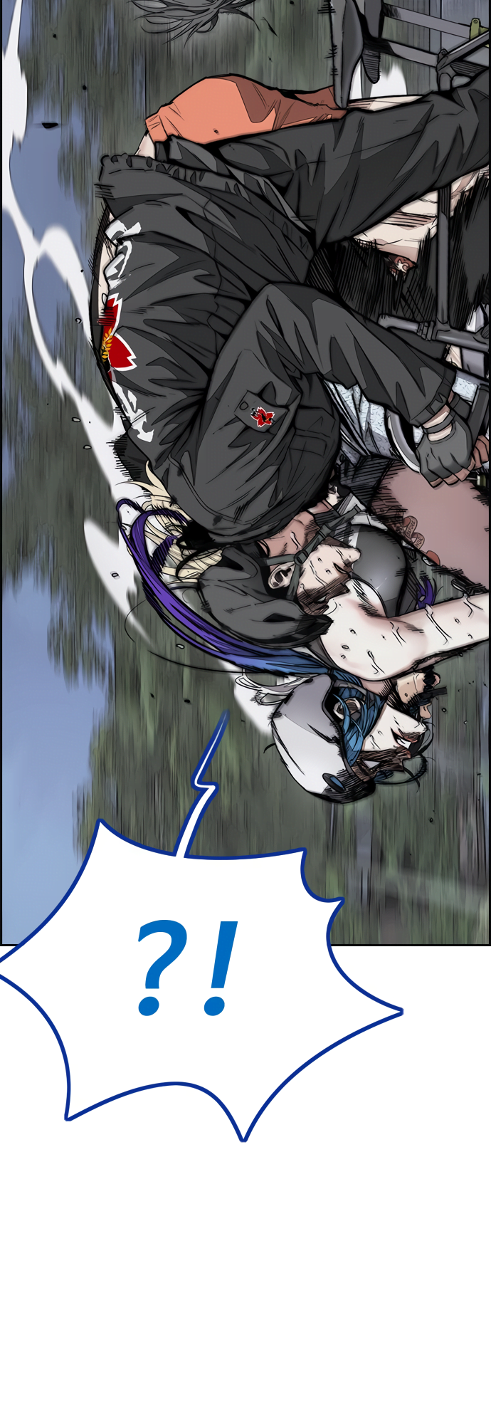Read Wind Breaker EN Manga Online
