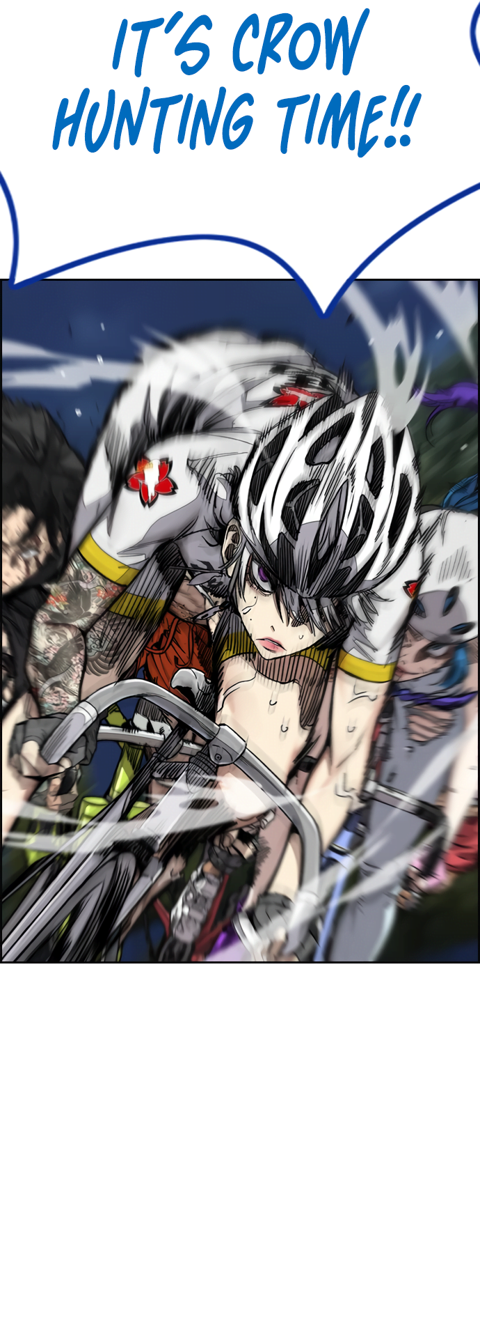 Read Wind Breaker EN Manga Online