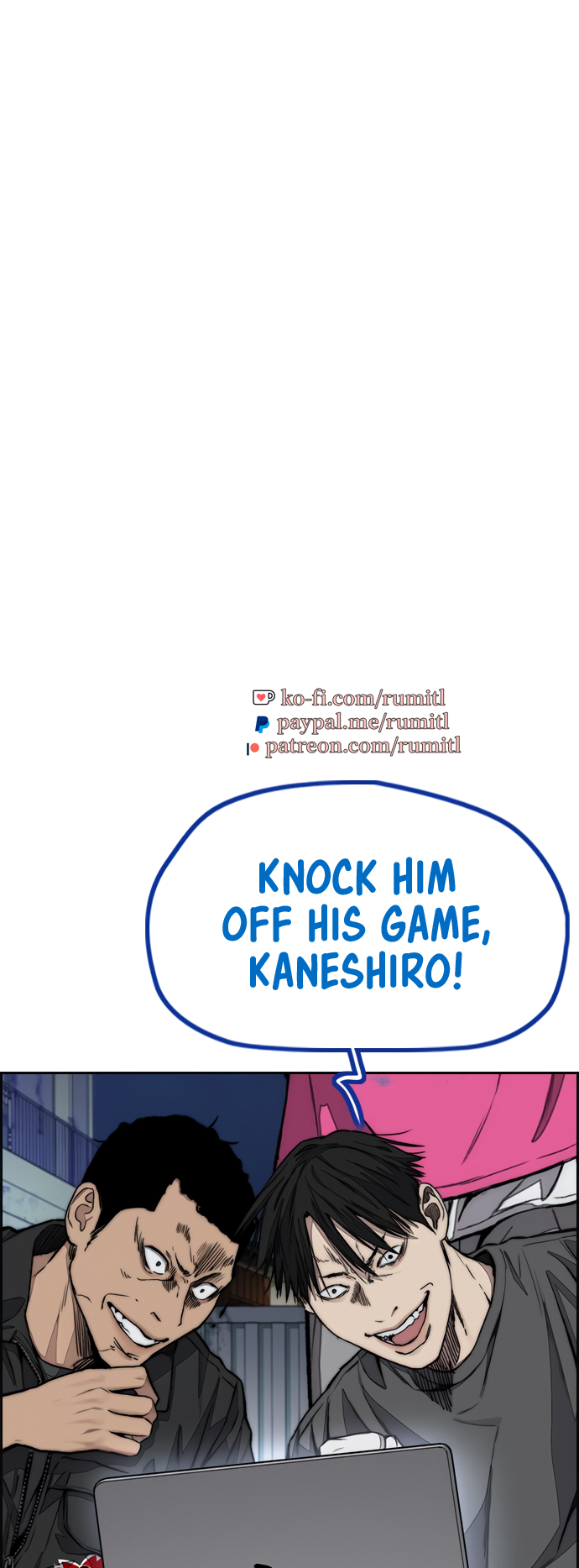 Read Wind Breaker EN Manga Online