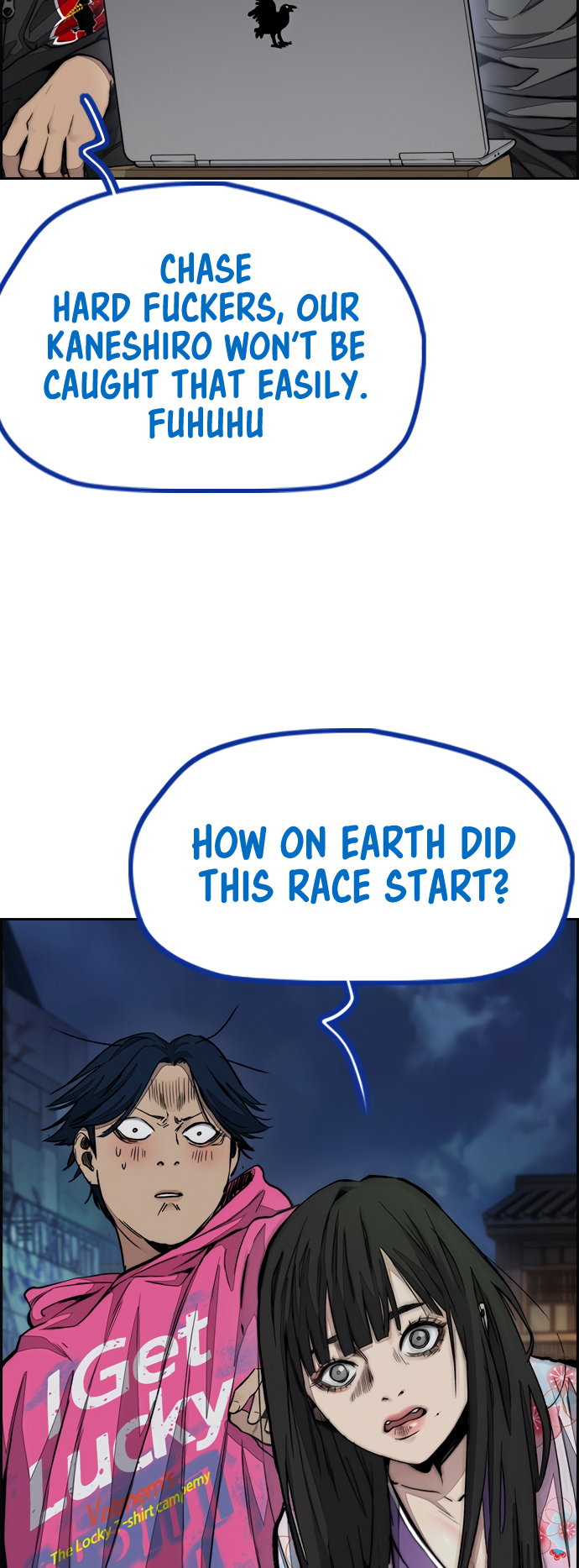 Read Wind Breaker EN Manga Online