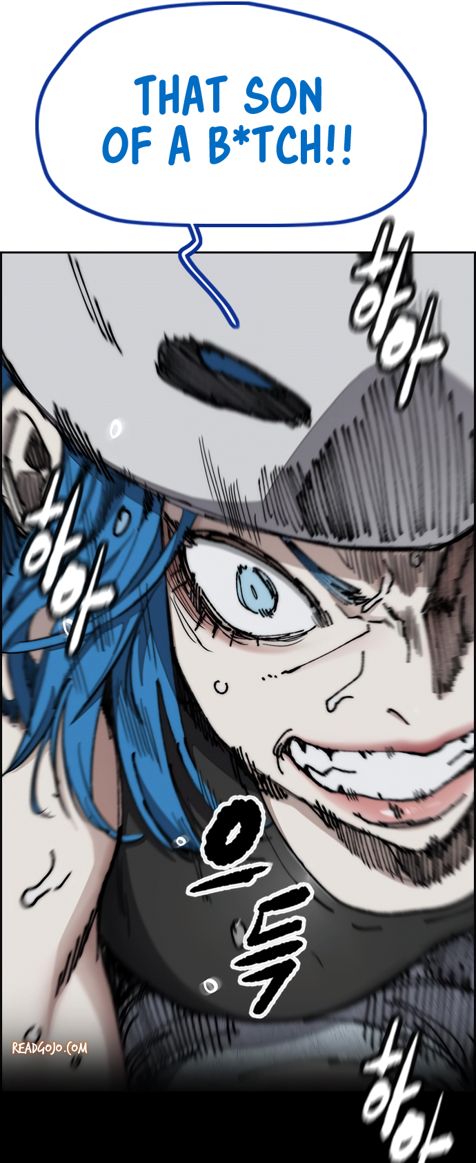 Read Wind Breaker EN Manga Online