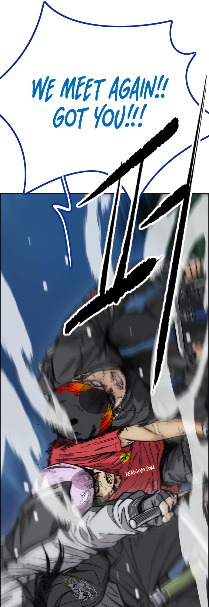Read Wind Breaker EN Manga Online