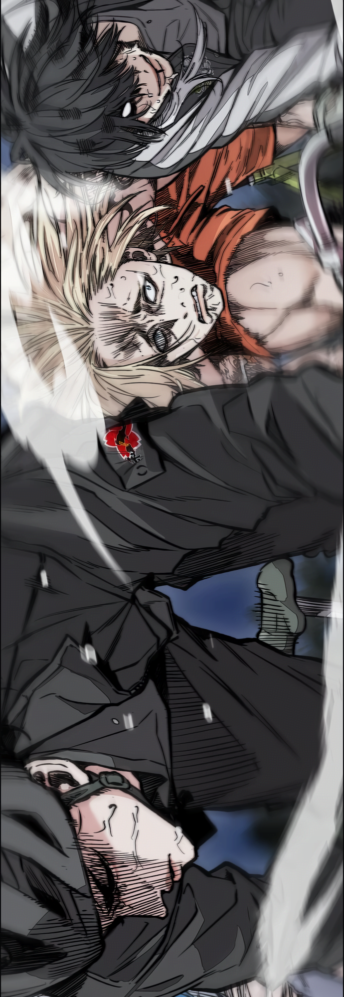 Read Wind Breaker EN Manga Online