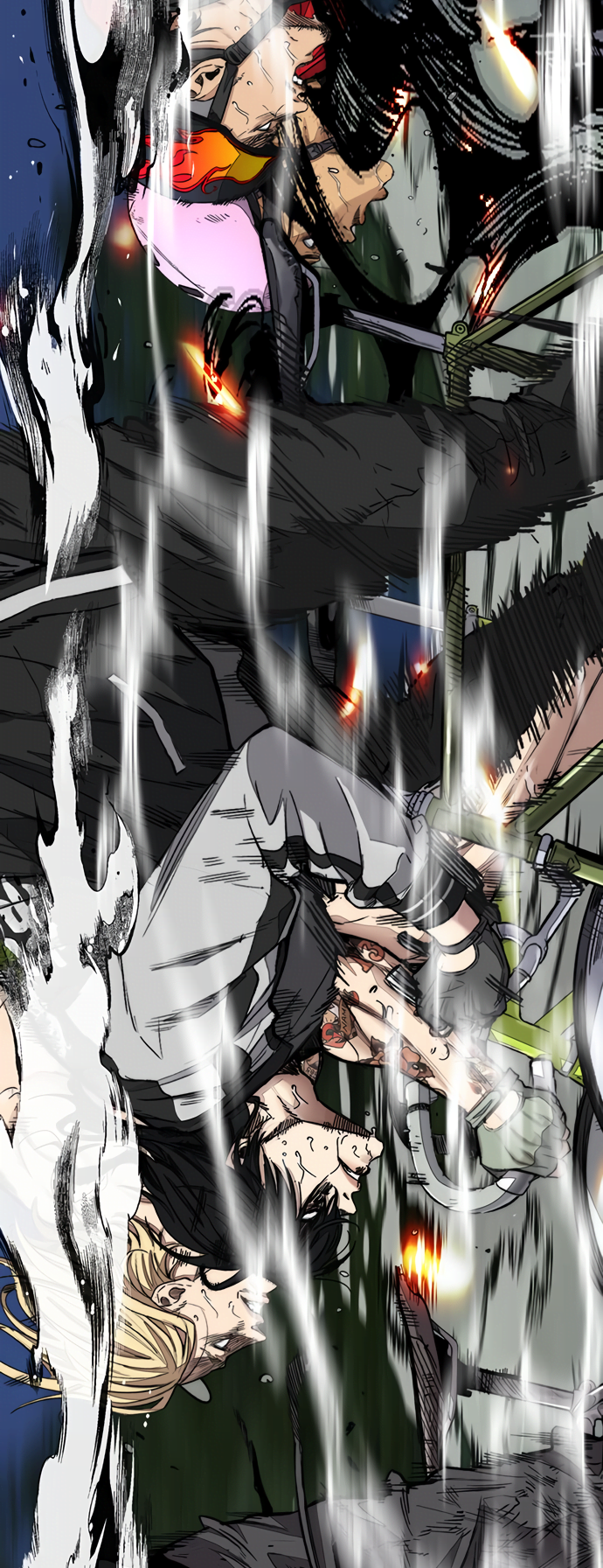 Read Wind Breaker EN Manga Online