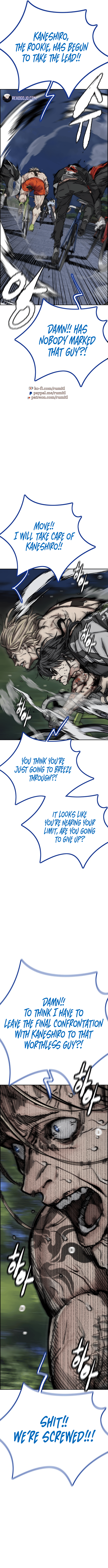 Read Wind Breaker EN Manga Online