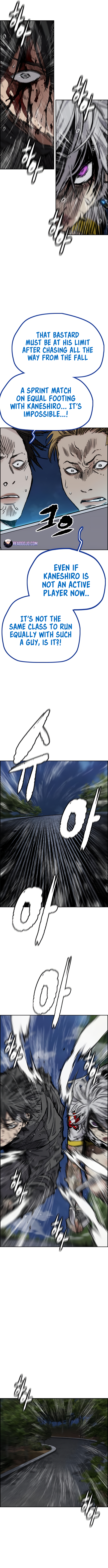 Read Wind Breaker EN Manga Online
