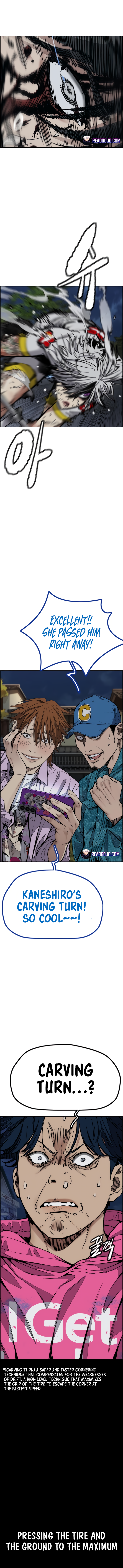 Read Wind Breaker EN Manga Online