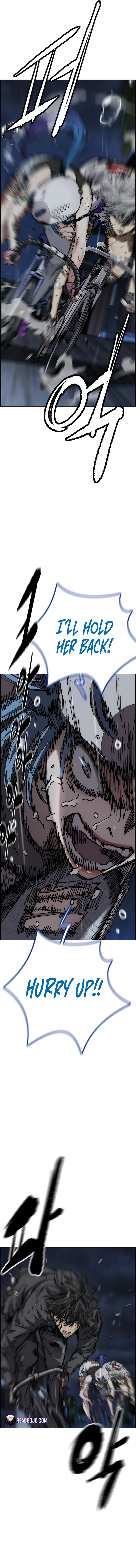 Read Wind Breaker EN Manga Online