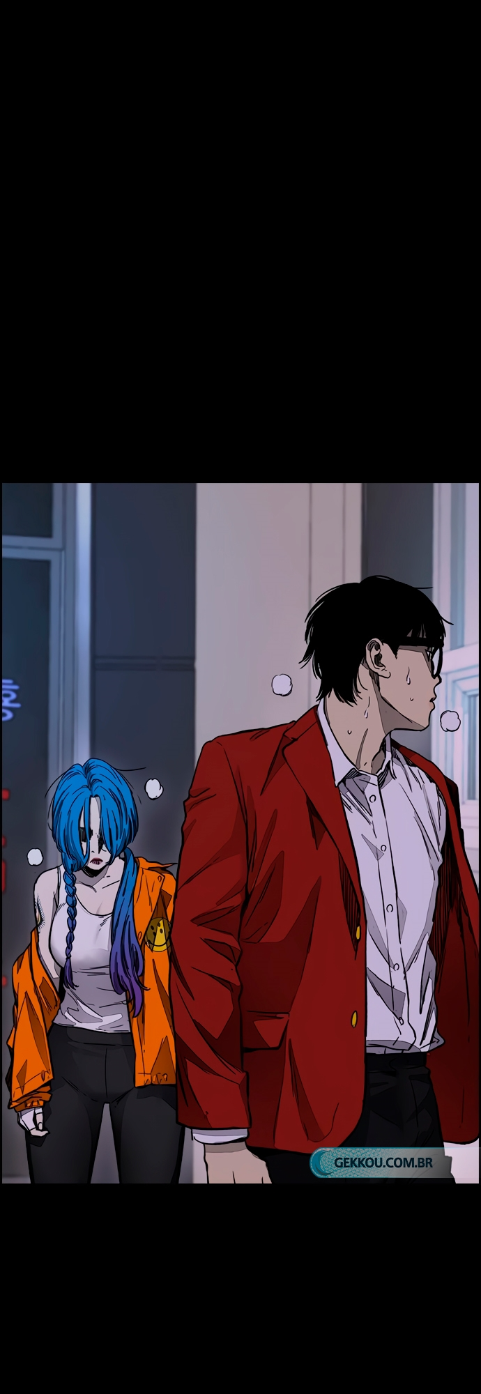 Read Wind Breaker EN Manga Online