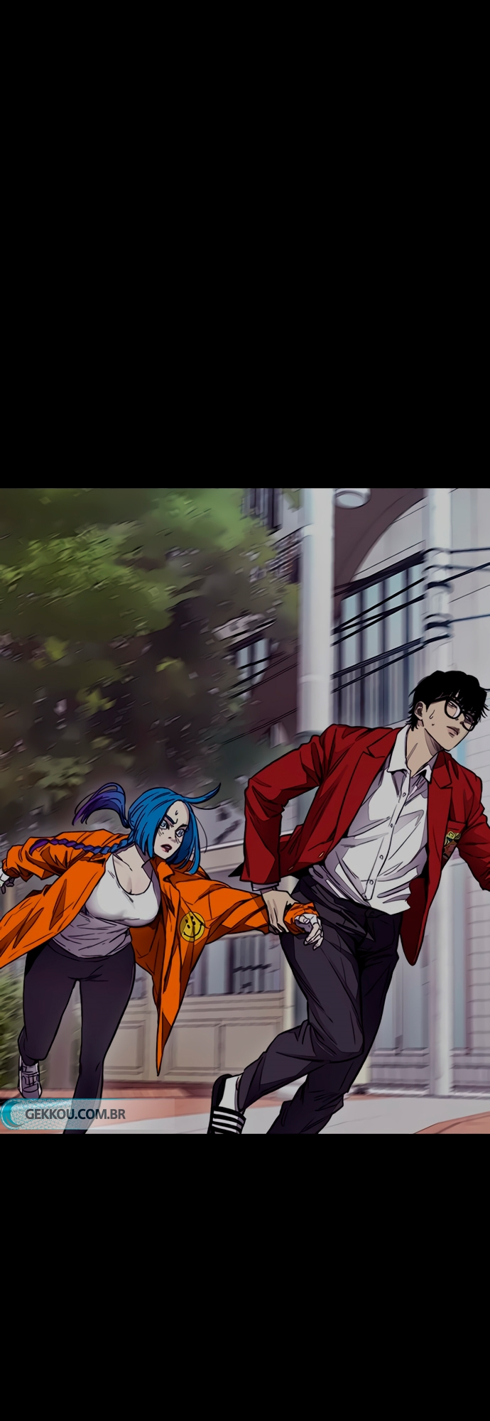 Read Wind Breaker EN Manga Online