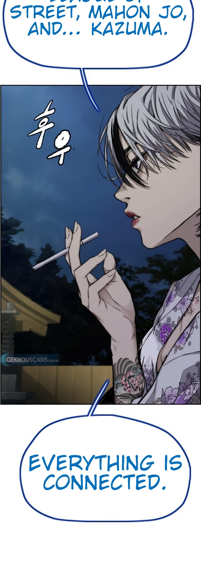 Read Wind Breaker EN Manga Online
