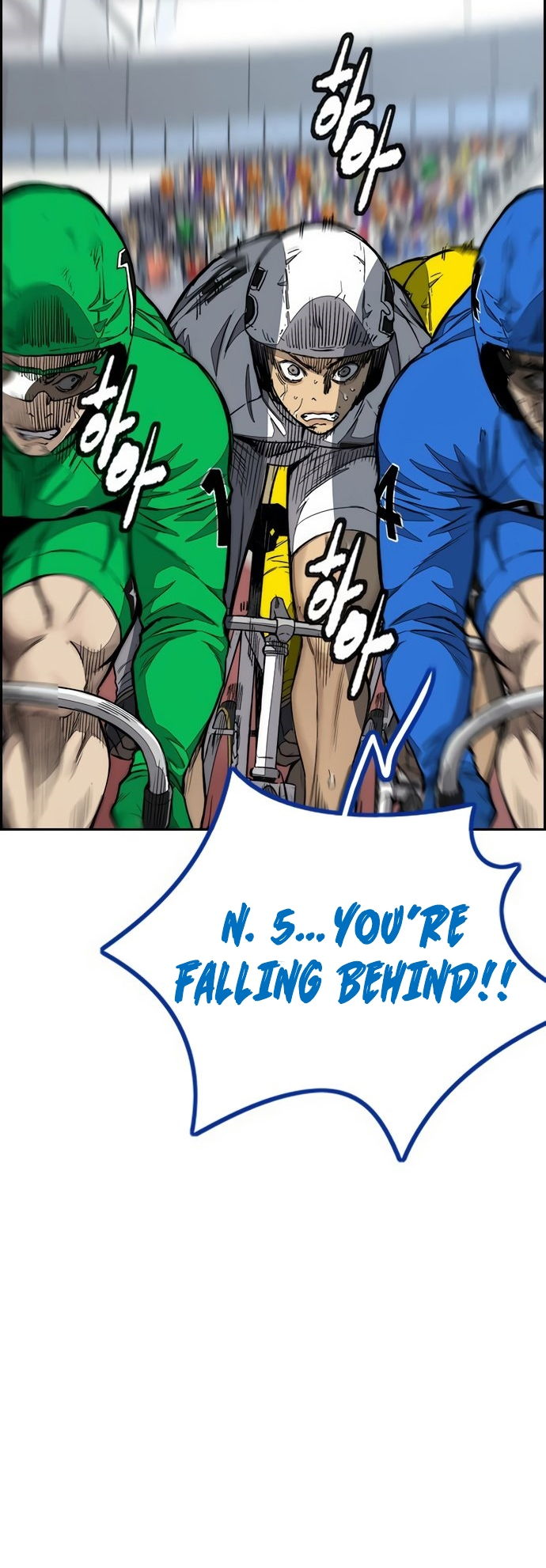 Read Wind Breaker EN Manga Online