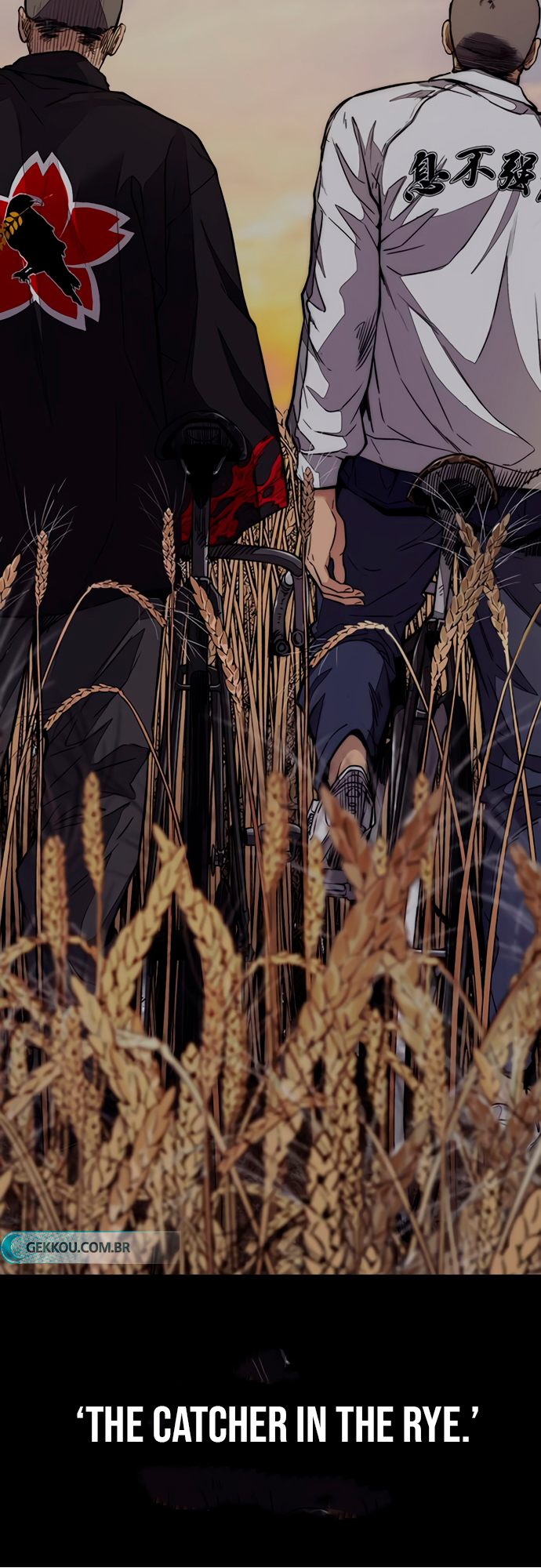 Read Wind Breaker EN Manga Online
