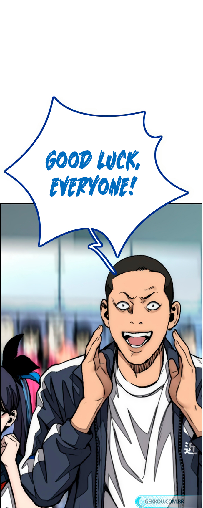 Read Wind Breaker EN Manga Online
