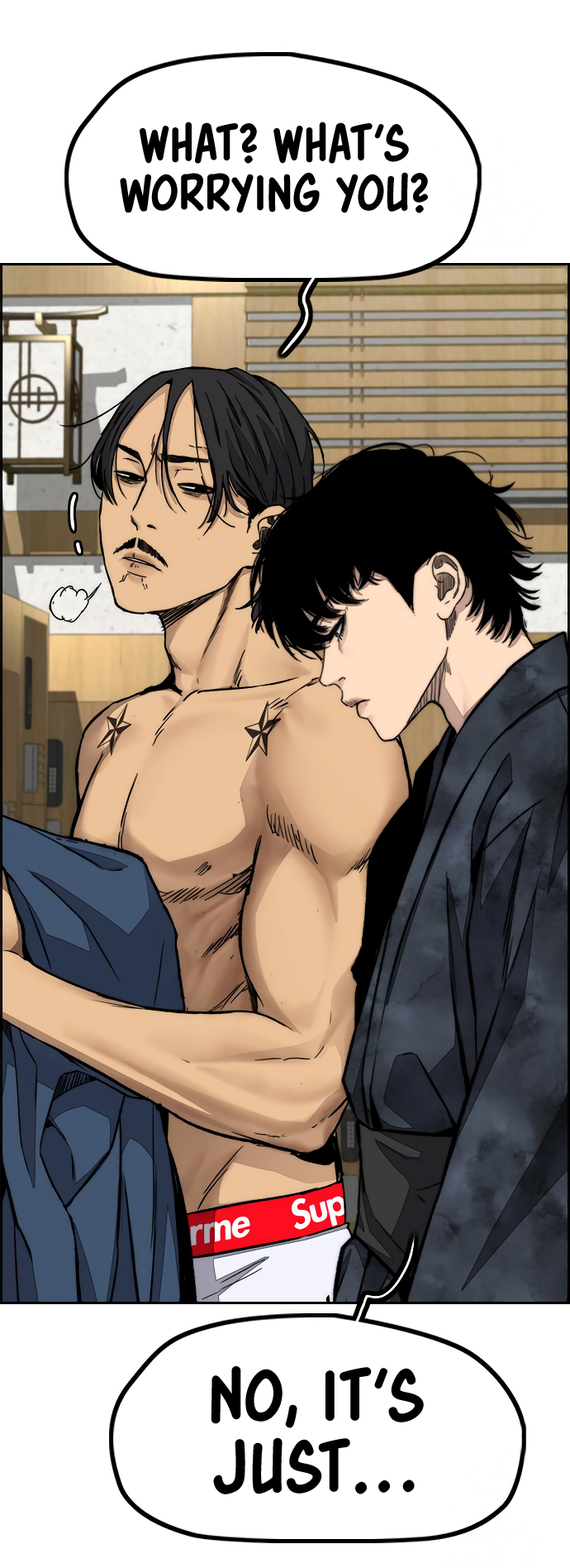 Read Wind Breaker EN Manga Online