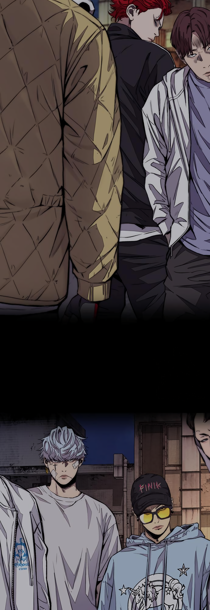 Read Wind Breaker EN Manga Online