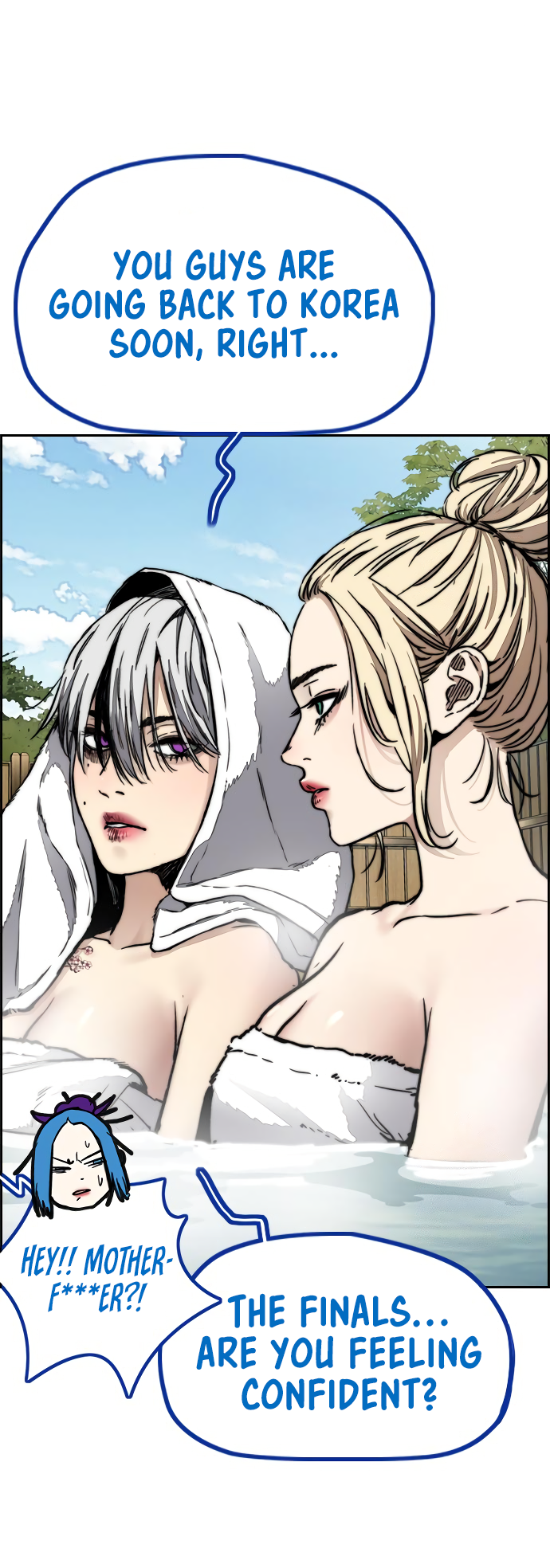 Read Wind Breaker EN Manga Online