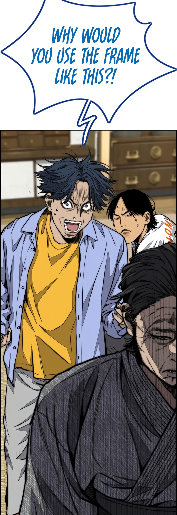 Read Wind Breaker EN Manga Online