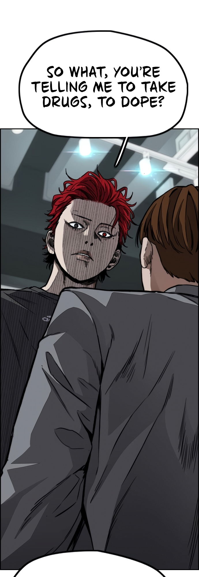 Read Wind Breaker EN Manga Online