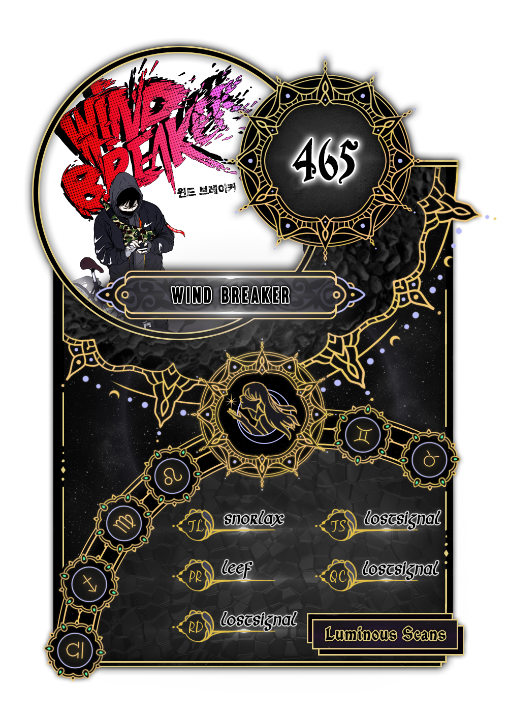 Read Wind Breaker EN Manga Online