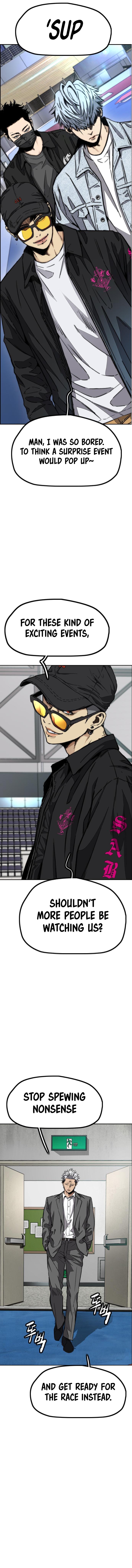 Read Wind Breaker EN Manga Online