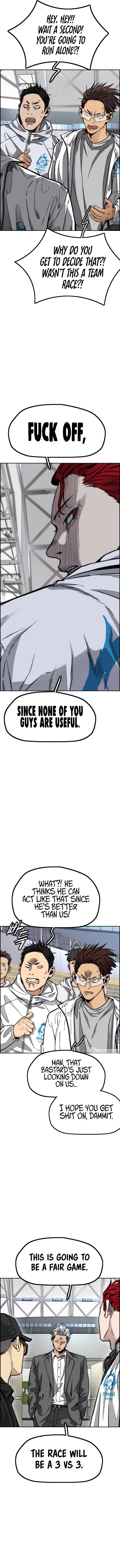 Read Wind Breaker EN Manga Online