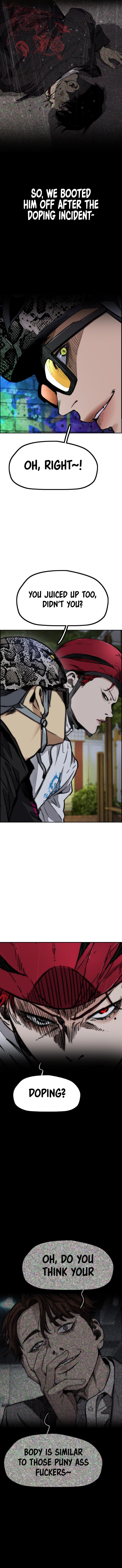 Read Wind Breaker EN Manga Online