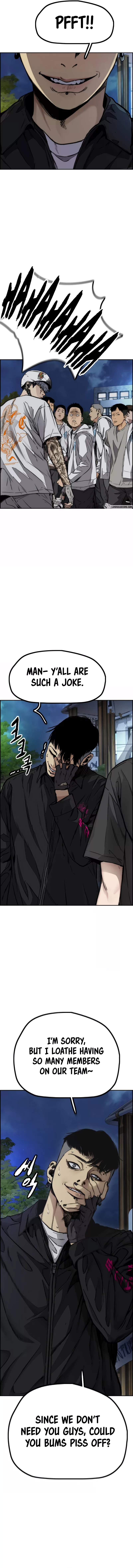 Read Wind Breaker EN Manga Online
