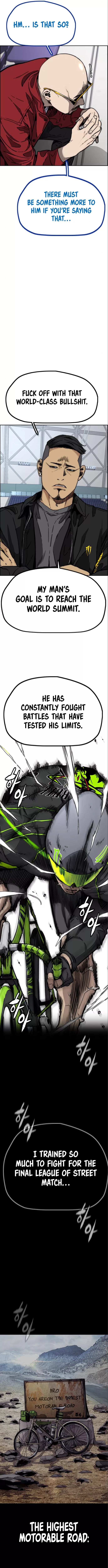 Read Wind Breaker EN Manga Online