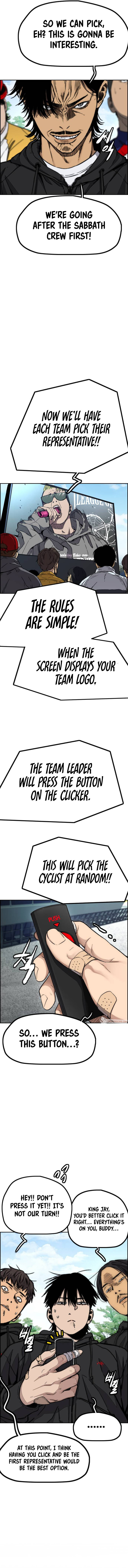 Read Wind Breaker EN Manga Online