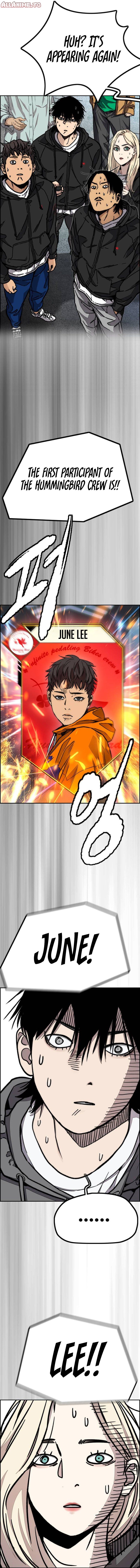 Read Wind Breaker EN Manga Online